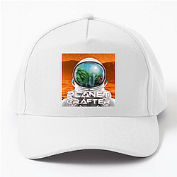 The Planet Crafter Collection The Planet Crafter Hats & Caps