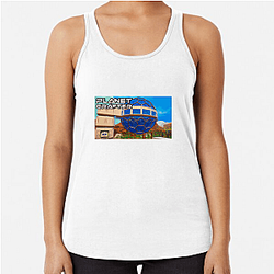 The Planet Crafter Fit The Planet Crafter Tank Tops