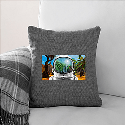The Planet Crafter Merch The Planet Crafter Pillows Cover