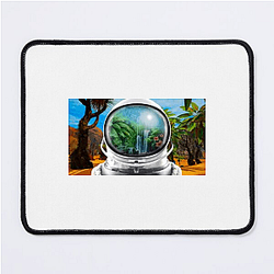 The Planet Crafter Merch The Planet Crafter Mouse Pads
