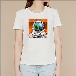 The Planet Crafter Collection The Planet Crafter T-Shirts
