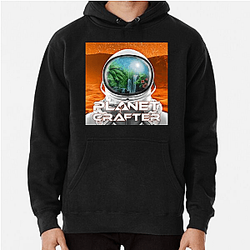The Planet Crafter Collection The Planet Crafter Hoodies