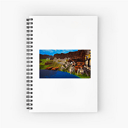 The Planet Crafter Capsule The Planet Crafter Notebook