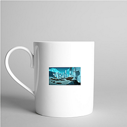 The Planet Crafter Line The Planet Crafter Mugs