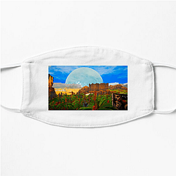 The Planet Crafter Edition The Planet Crafter Face Masks