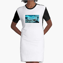 The Planet Crafter Line The Planet Crafter Dresses