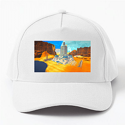 The Planet Crafter Threads The Planet Crafter Hats & Caps