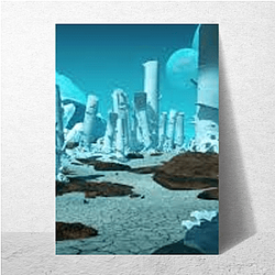 The Planet Crafter Line The Planet Crafter Posters