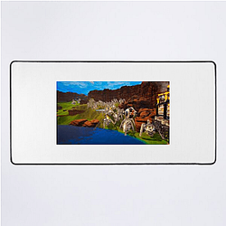 The Planet Crafter Capsule The Planet Crafter Mouse Pads