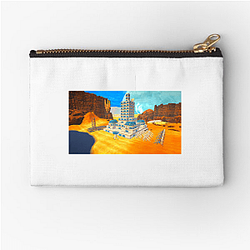 The Planet Crafter Threads The Planet Crafter Zipper Pouches