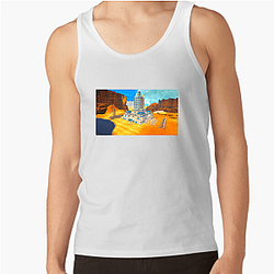 The Planet Crafter Threads The Planet Crafter Tank Tops