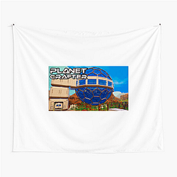 The Planet Crafter Fit The Planet Crafter Tapestries