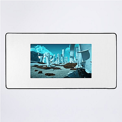 The Planet Crafter Line The Planet Crafter Mouse Pads