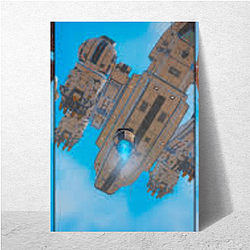 The Planet Crafter Drop The Planet Crafter Posters