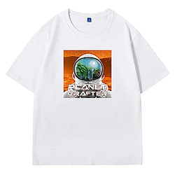The Planet Crafter Collection The Planet Crafter T-Shirts