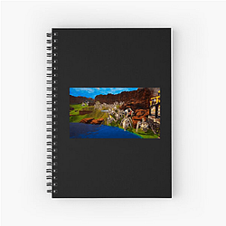 The Planet Crafter Capsule The Planet Crafter Notebook
