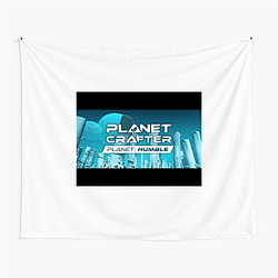 The Planet Crafter Style The Planet Crafter Tapestries