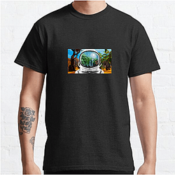The Planet Crafter Merch The Planet Crafter T-Shirts
