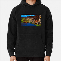 The Planet Crafter Capsule The Planet Crafter Hoodies