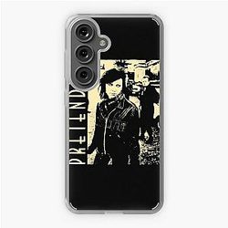 I Smell a Rat The Pretenders Samsung Galaxy Soft Case