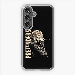Pretenders   (2) Samsung Galaxy Soft Case
