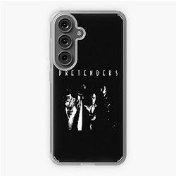 The band Pretenders  (1) Samsung Galaxy Soft Case