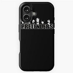 Pretenders Rock iPhone Tough Case