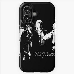 The Pretenders - Retro iPhone Tough Case