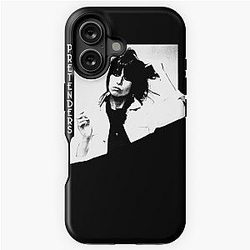 Pretenders Retro portrait  iPhone Tough Case