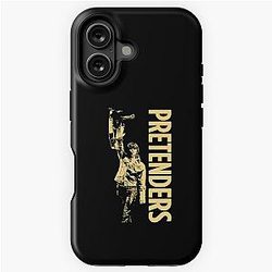 Pretenders iPhone Tough Case