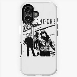 Pretenders Rock iPhone Tough Case