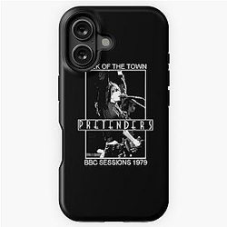 Talk Of The Town Pretenders iPhone Tough Case