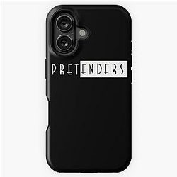 Pretenders  iPhone Tough Case