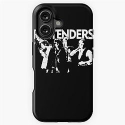 Lovey Dovey The Pretenders iPhone Tough Case