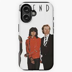 The Pretenders Tour 2020 Malamrabu iPhone Tough Case