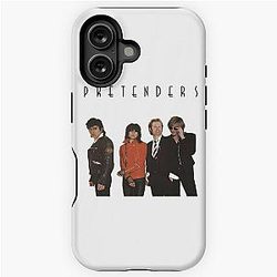 The Pretenders tour 2023 iPhone Tough Case