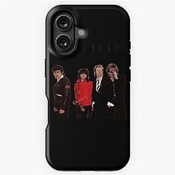 Pretenders Band iPhone Tough Case