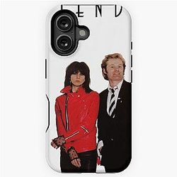Pretenders iPhone Tough Case