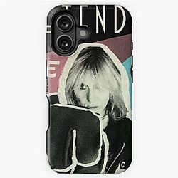 the pretenders alone tour 2020 malamrabu iPhone Tough Case