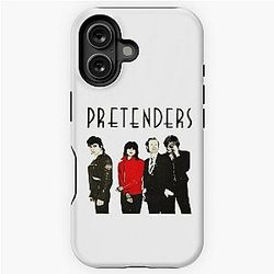 best seller of music of my country The band Pretenders Genres Rock; ‎pop rock‎; iPhone Tough Case