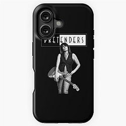 Pretenders Chrissy Hynde iPhone Tough Case