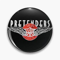 concerts the pretenders pop the pretenders aesthetic 5sos Pin