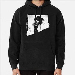Pretenders - Retro portrait Pullover Hoodie