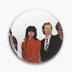The Pretenders Tour 2020 Malamrabu Pin
