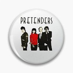 best seller of music of my country The band Pretenders Genres Rock; ‎pop rock‎; Pin