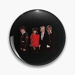 Pretenders Pin