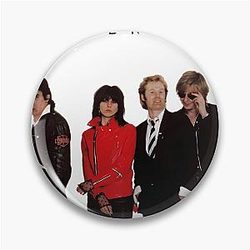 Pretenders  	 Pin