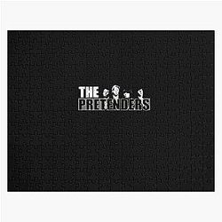 Pretenders Band Rock British American Founding Songwriter Chrissie James Pete Martin The Gifts For C Jigsaw Puzzle