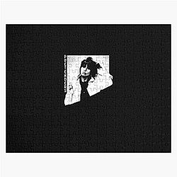 Pretenders Retro portrait  Jigsaw Puzzle