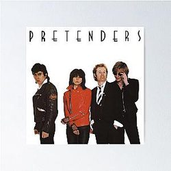 the pretenders tour 2020 malamrabu Poster
